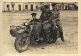 BMW 1934