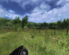 Руся охотник