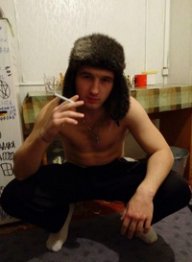 Серега Кальченко