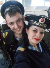 Женя Мельниченко