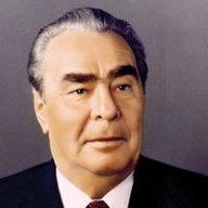 Леонид Ильич Брежнев