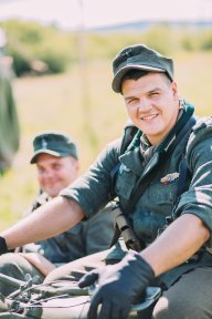 Женя Лохманн