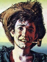 гек финн