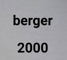 berger2000