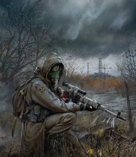 призрак СВД