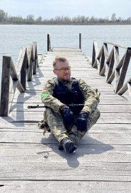 Олексій «комбат»