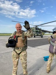 Олександр Секція ПДС