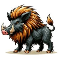 Пятнистый пельмень