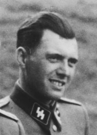 Arzt Josef Mengele