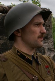 военный мастер