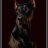 Dobermann Black
