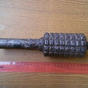 бомбометка Granatenwerfer 16