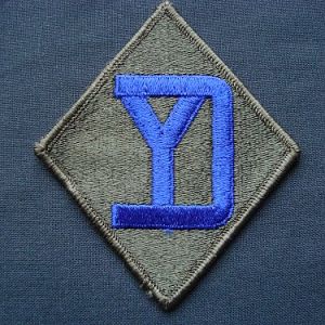 Нашивка 26-ой пехотной дивизии.