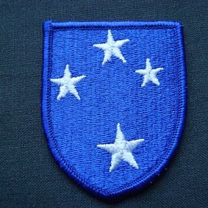 Нашивка 23-ей пехотной дивизии.