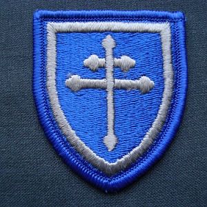 Нашивка 79-ой пехотной дивизии.