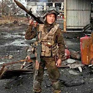 Позывной Север,Донецкий аэропорт 18 лет............