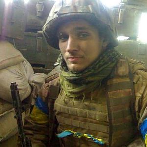 Позывной Скельд.Донецкий аэропорт.19 лет................