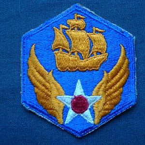 Нашивка 6-ой авиагруппы (ВМВ).