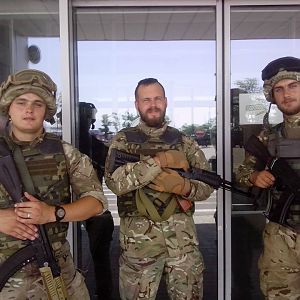Хунта 2015