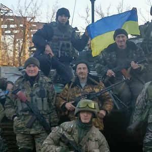 Cтарички бандеровцы