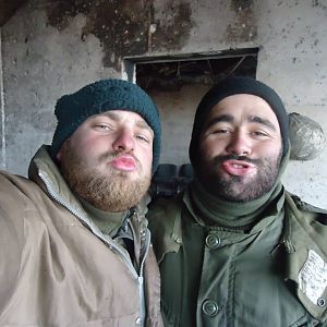 Зпобные гейбандеровцы зовут поучаствовать рашенпедэрейшен в даунбасс пати...