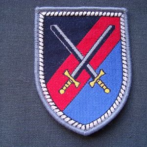 Нашивка бригады Сухопутных войск.