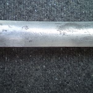 FOLEY MFG., CO.