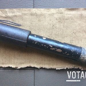Rohrhandgranate