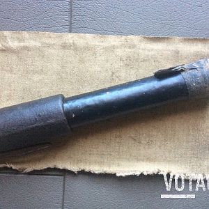 Rohrhandgranate