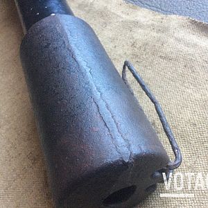 Rohrhandgranate