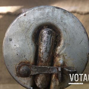 Зажигательная граната Рдултовского