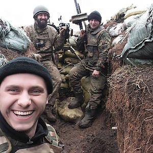 Прикинь,рассеянцам разрешили собирать валежник...