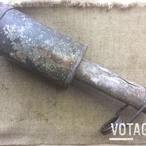 граната Стендера инженерного ведомства цинк