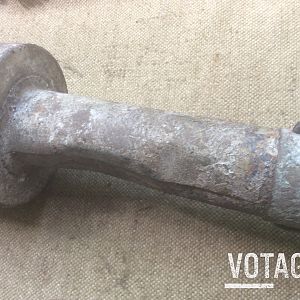 граната Стендера инженерного ведомства цинк