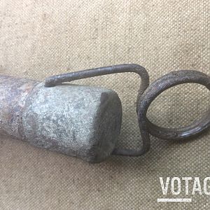 граната Стендера инженерного ведомства цинк
