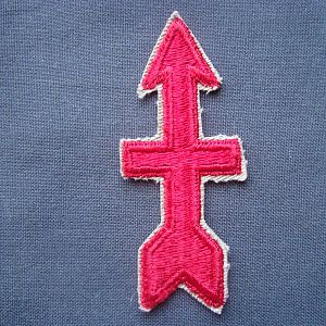 Нашивка 32-ой пехотной дивизии (вариант).