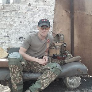 Правосеки. Это алмазное напыление на диске циркулярной пилы нашей армии.