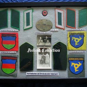 My Collection - Caucases - Azer And Berg
