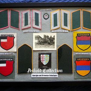 My Collection - Caucases - Georgia And Armenia A