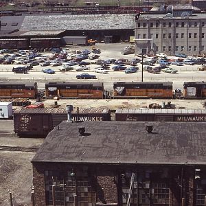 Milwaukee Road