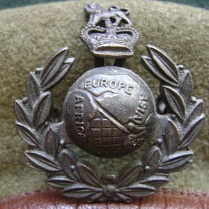 Royal Marines