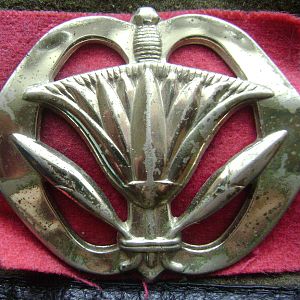 Korps Militaire Administratie