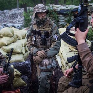 Немає більше від тієї любови, як хто душу свою покладе за друзів своїх...