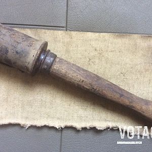 Steilhandgranate М17