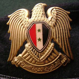 Syrian Army 1980-
