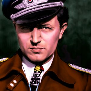 127.Walter Oesau.