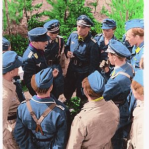 128.Hptm.Franz Dörr. 7.JG5.