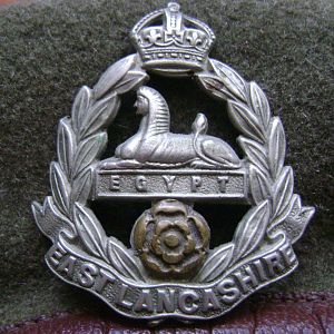 East Lancashire Regiment