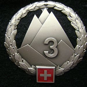 3 Gebirgsarmeekorps