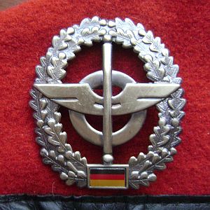 Nachschubtruppe